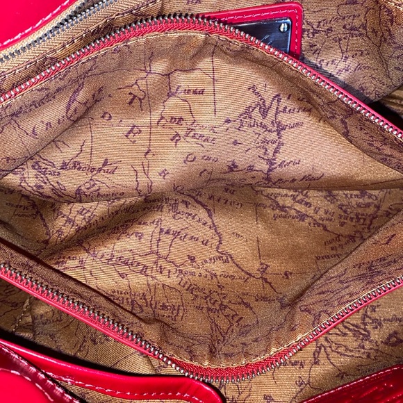 Patricia Nash Limited Edition Sirena Satchel w/COA - Picture 7 of 15